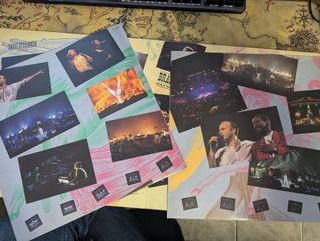 Vinilo Phil Collins Serious Hits...Live!