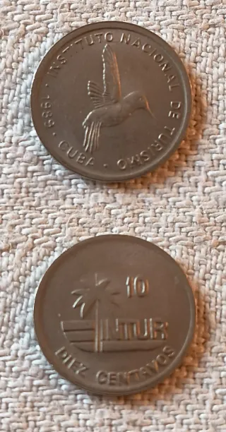 Monete Cuba