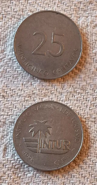 Monete Cuba