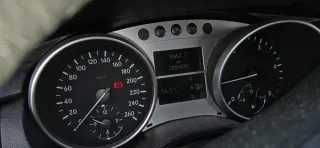 Mercedes-Benz Clase R 2008