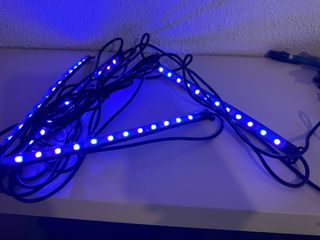 Tira LED USB multi color USB