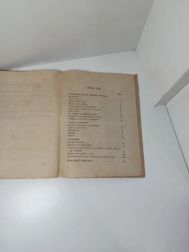 Libro Matemáticas 3º Bachillerato