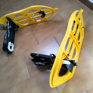 Raquetas de nieve TSL 225 Rando