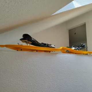 Raquetas de nieve TSL 225 Rando