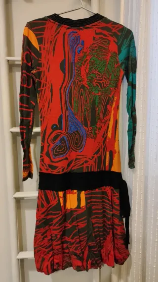 Vestido Desigual Talla S
