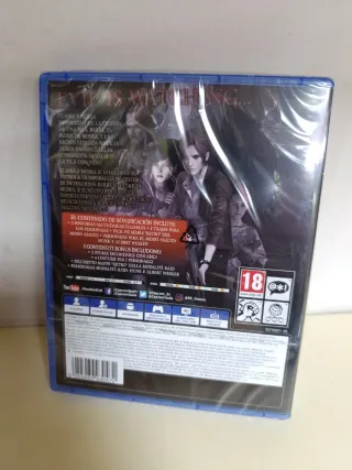 Resident Evil Revelations 2 NUEVO PRECINTADO