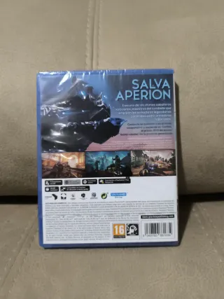 PRECINTADO Godfall PS5