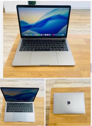 MacBook Pro 13 16GB RAM / 256GB SSD