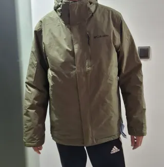 Chaqueta Columbia Element Blocker III Talla L