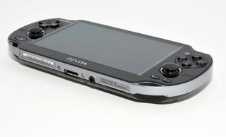 SONY PS VITA PCH-1104