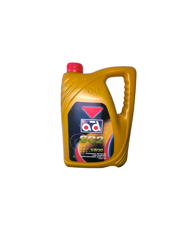 Aceite Motor Sintético 5W30