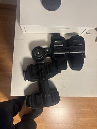 Prótesis de Rodilla Ajustable