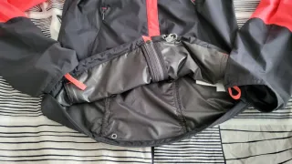 Chaqueta cortavientos chaleco running Kaleji NUEVO