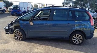 991746q radiador agua. citroen grand c4 1.6 158683