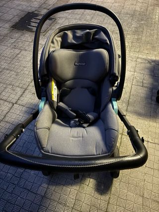 Passeggino gemellare Peg Perego