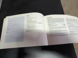 Cuaderno Mantenimiento Mercedes-Benz