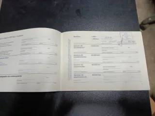 Cuaderno Mantenimiento Mercedes-Benz