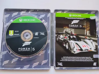Forza Motorsport 5 Xbox One Edizione Limitata