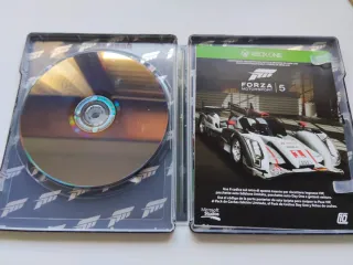 Forza Motorsport 5 Xbox One Edizione Limitata