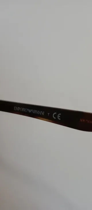 Montura de gafas de sol