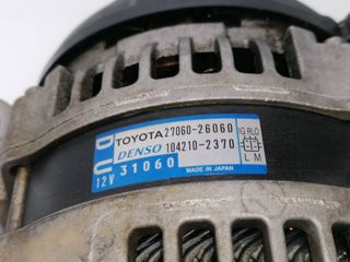 ALTERNADOR TOYOTA RAV 4 (A3) (2)