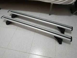 Barras de techo coche, VACA