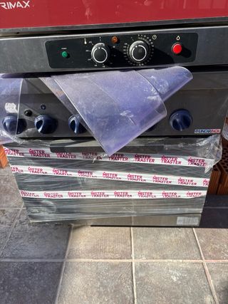 Cocina industrial completa