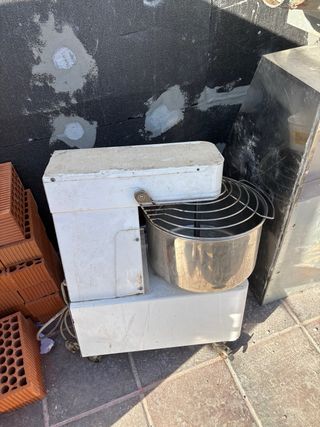 Cocina industrial completa