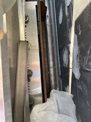 Cocina industrial completa