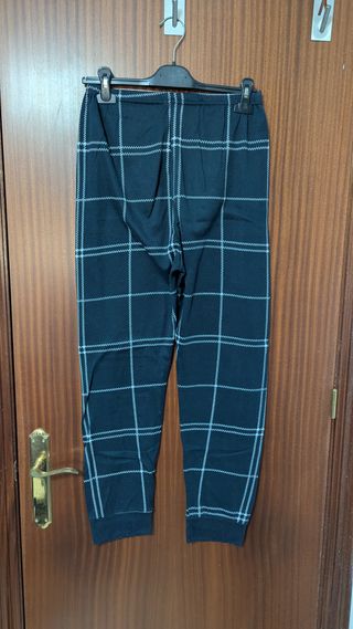 Pijama Manga Larga Mundo Pijamas Talla M