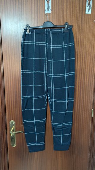 Pijama Manga Larga Mundo Pijamas Talla M