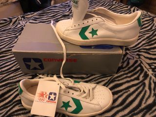 Converse anni 80 Scarpe Basket Vintage