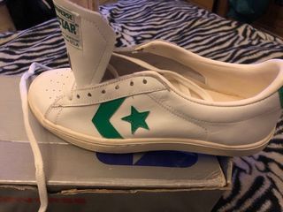 Converse anni 80 Scarpe Basket Vintage