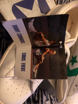 Converse anni 80 Scarpe Basket Vintage