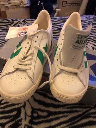 Converse anni 80 Scarpe Basket Vintage