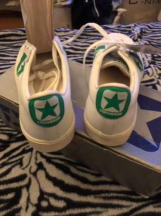 Converse anni 80 Scarpe Basket Vintage