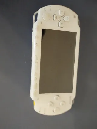Sony PSP Blanca