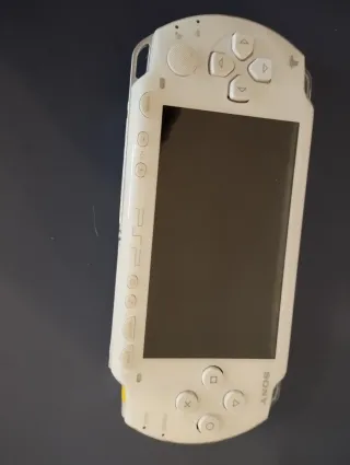 Sony PSP Blanca
