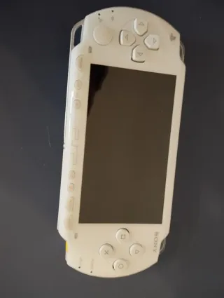 Sony PSP Blanca