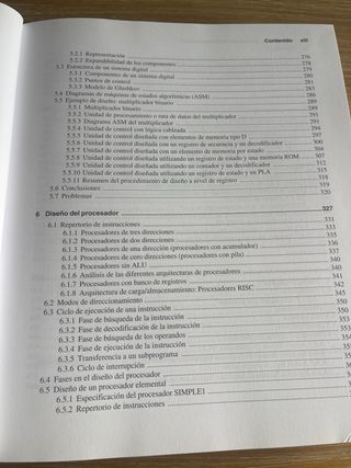 Estructura Y Tecnologia De Computadores