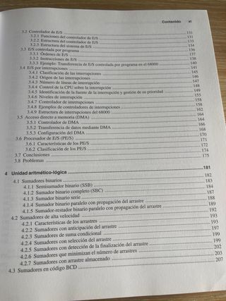 Estructura Y Tecnologia De Computadores