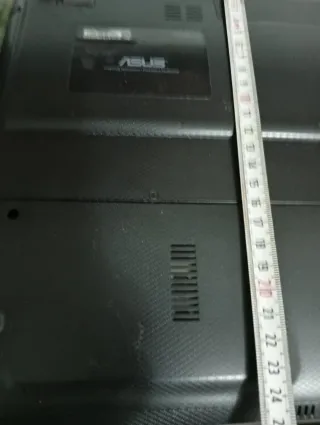 Portátil Asus Negro/Gris