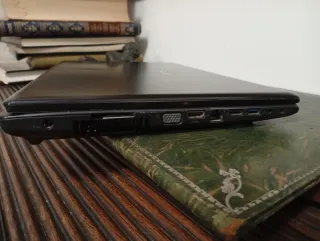 Portátil Asus Negro/Gris