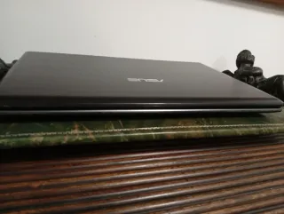 Portátil Asus Negro/Gris