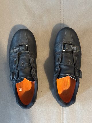 Zapatillas Ciclismo Luck Carbon Ultralight