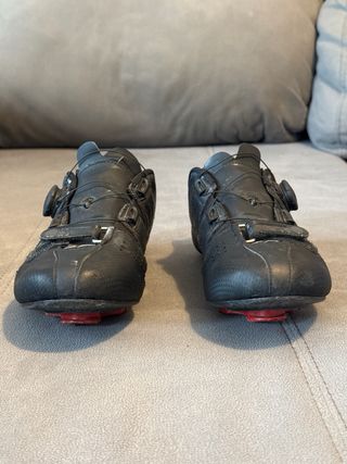 Zapatillas Ciclismo Luck Carbon Ultralight