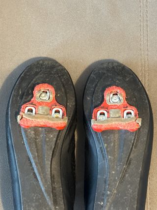 Zapatillas Ciclismo Luck Carbon Ultralight