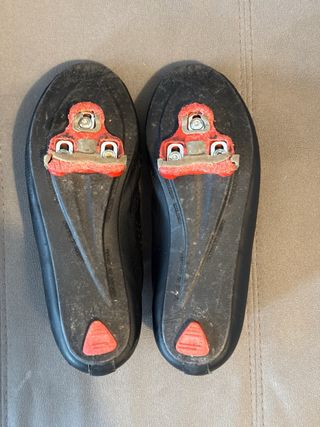 Zapatillas Ciclismo Luck Carbon Ultralight