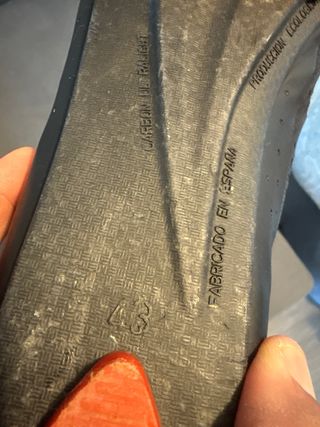 Zapatillas Ciclismo Luck Carbon Ultralight