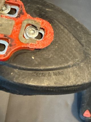 Zapatillas Ciclismo Luck Carbon Ultralight